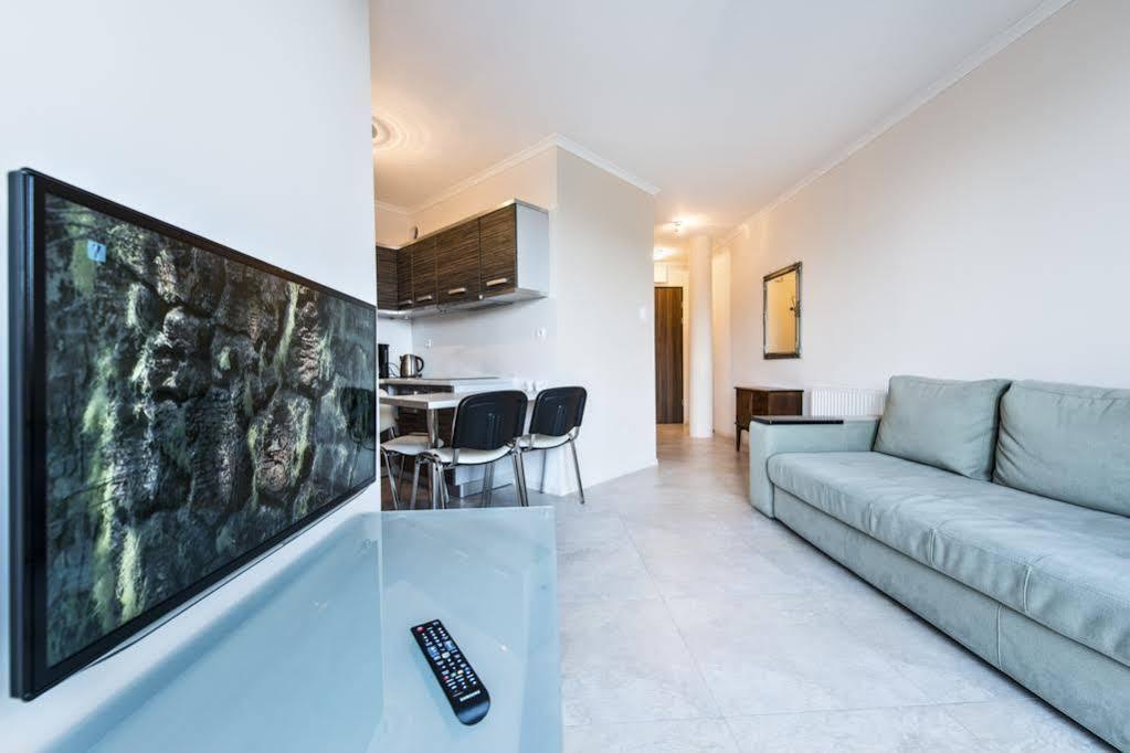 Apartamenty Sun & Snow Miedzyzdrojski Rynek 미엥지즈드로예 외부 사진