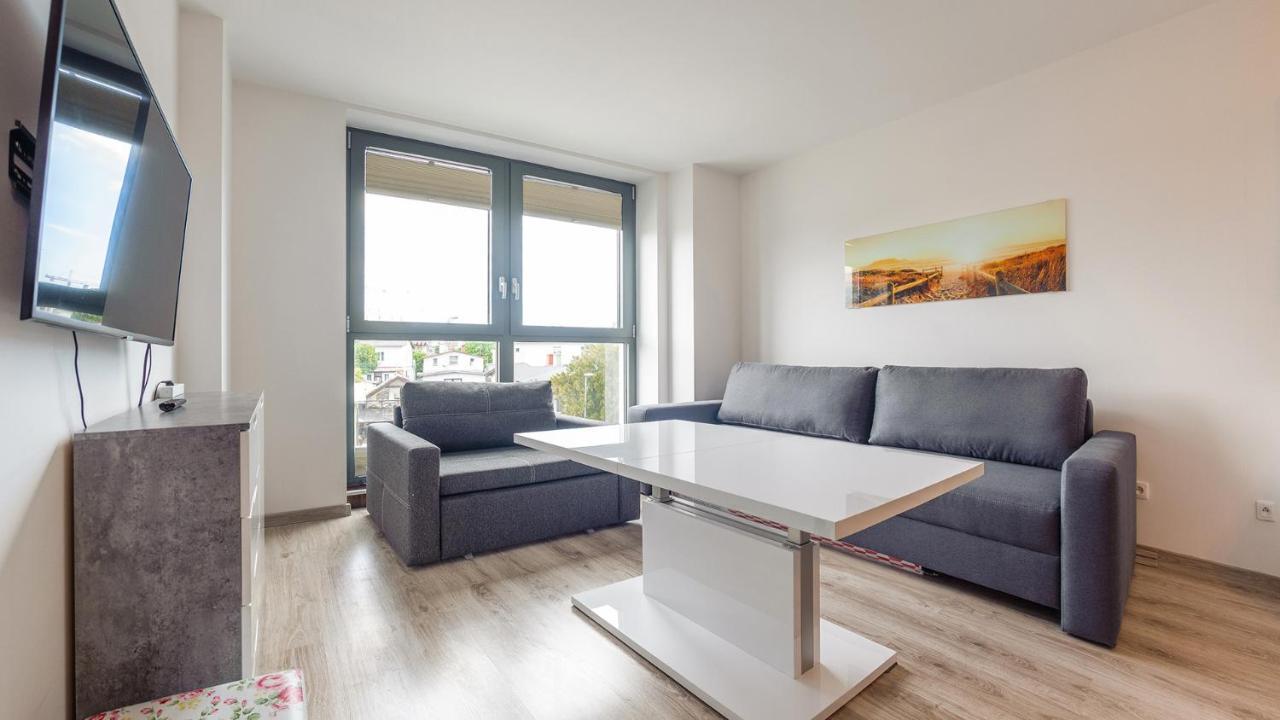 Apartamenty Sun & Snow Miedzyzdrojski Rynek 미엥지즈드로예 외부 사진