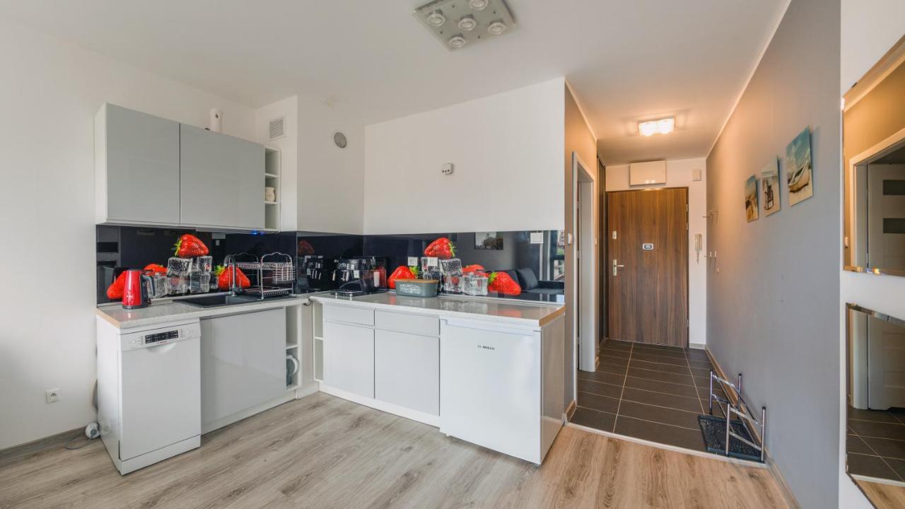 Apartamenty Sun & Snow Miedzyzdrojski Rynek 미엥지즈드로예 외부 사진