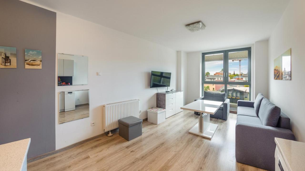 Apartamenty Sun & Snow Miedzyzdrojski Rynek 미엥지즈드로예 외부 사진