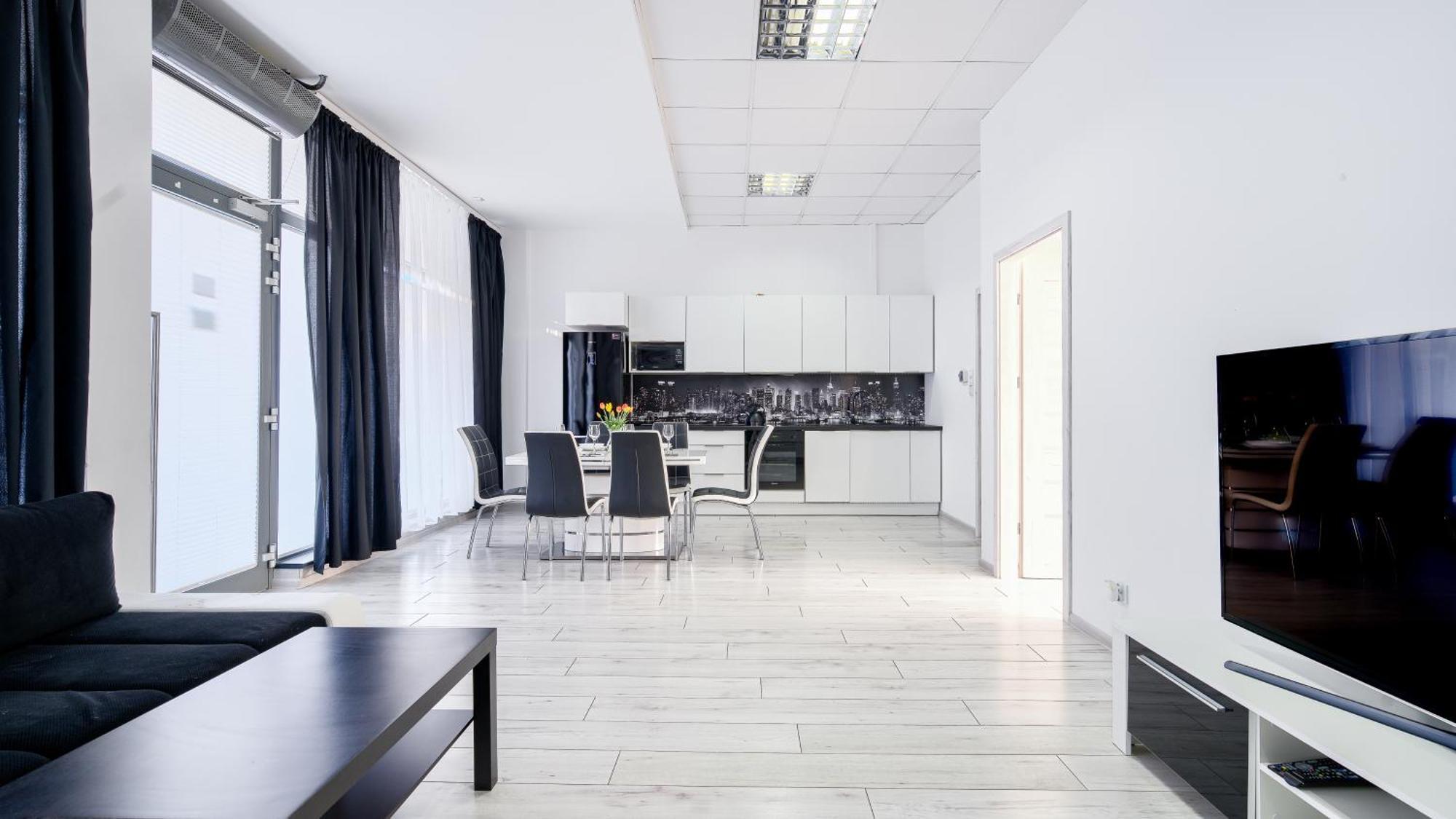 Apartamenty Sun & Snow Miedzyzdrojski Rynek 미엥지즈드로예 외부 사진