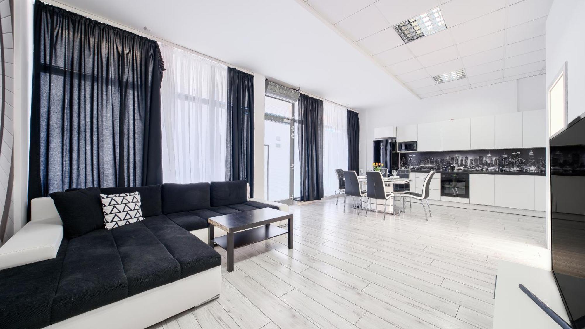 Apartamenty Sun & Snow Miedzyzdrojski Rynek 미엥지즈드로예 외부 사진