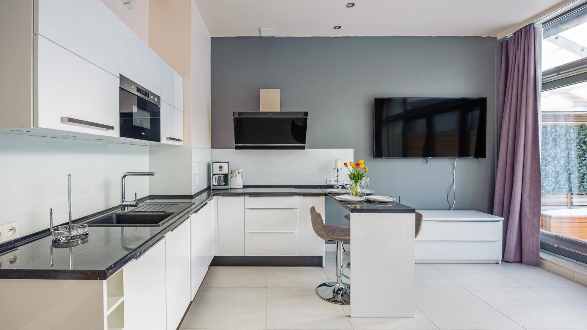 Apartamenty Sun & Snow Miedzyzdrojski Rynek 미엥지즈드로예 외부 사진
