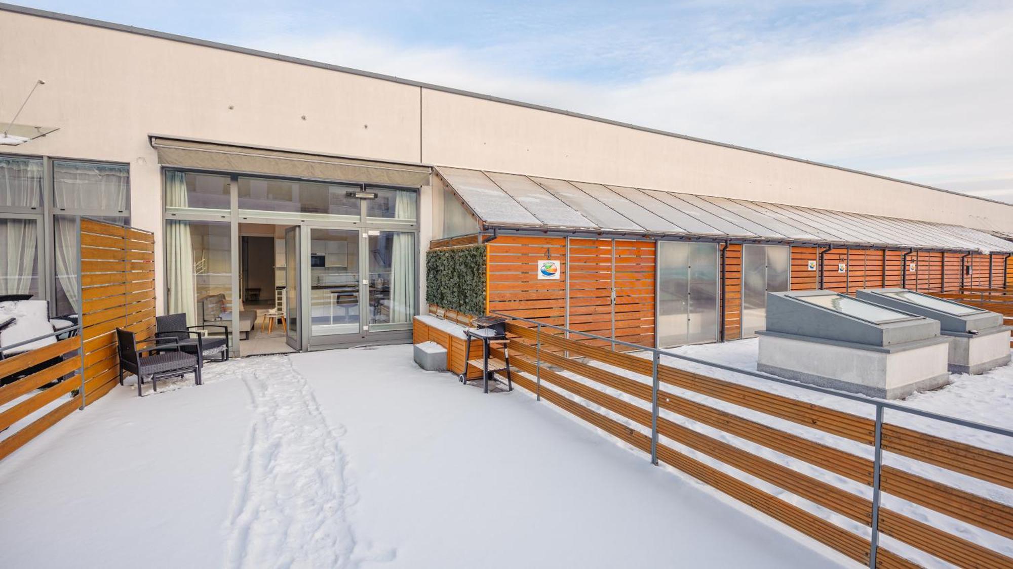 Apartamenty Sun & Snow Miedzyzdrojski Rynek 미엥지즈드로예 외부 사진