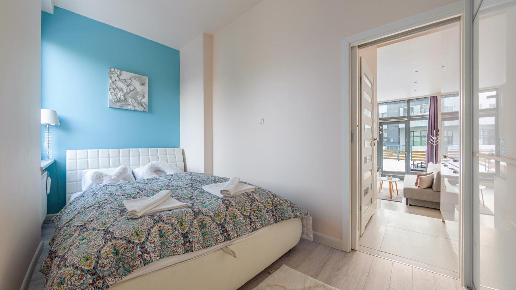 Apartamenty Sun & Snow Miedzyzdrojski Rynek 미엥지즈드로예 외부 사진