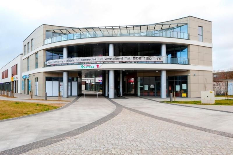 Apartamenty Sun & Snow Miedzyzdrojski Rynek 미엥지즈드로예 외부 사진