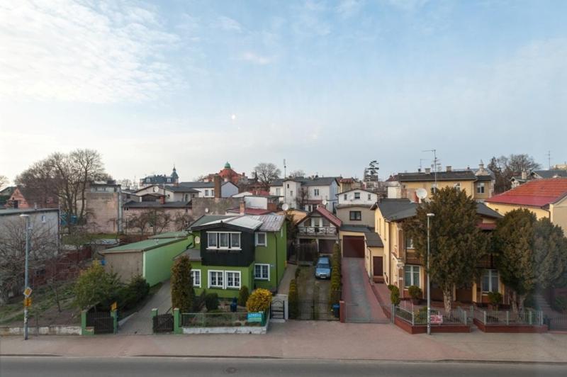 Apartamenty Sun & Snow Miedzyzdrojski Rynek 미엥지즈드로예 외부 사진