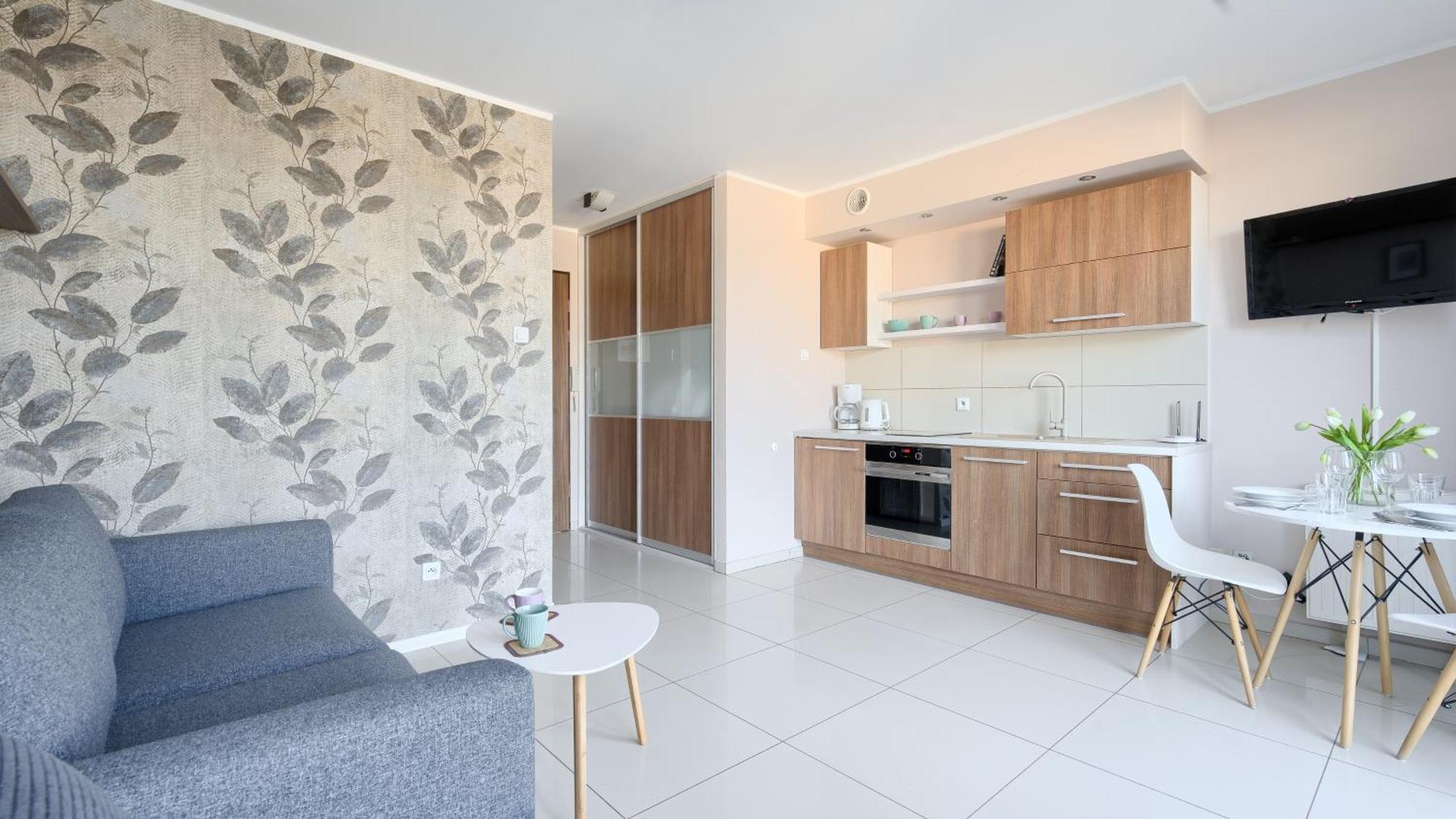 Apartamenty Sun & Snow Miedzyzdrojski Rynek 미엥지즈드로예 외부 사진