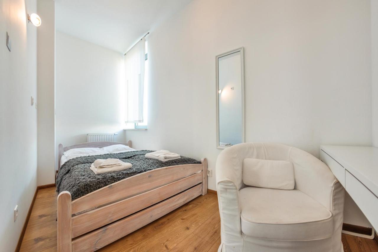 Apartamenty Sun & Snow Miedzyzdrojski Rynek 미엥지즈드로예 외부 사진