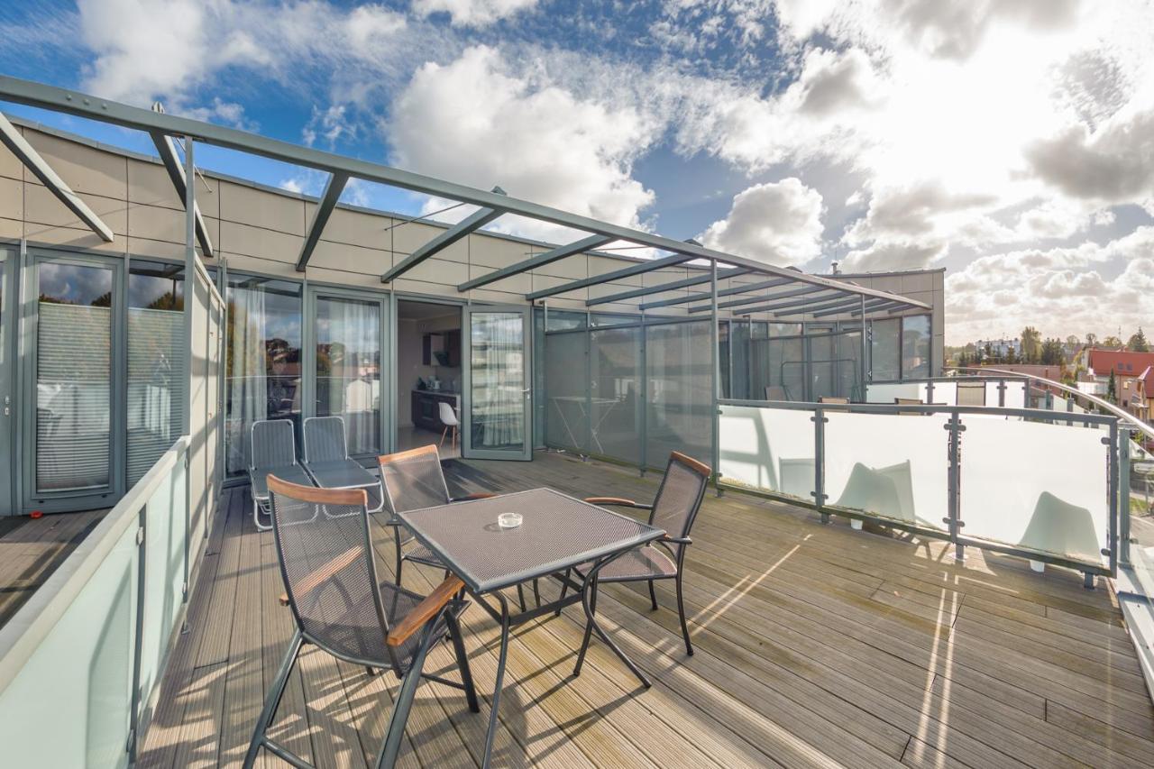 Apartamenty Sun & Snow Miedzyzdrojski Rynek 미엥지즈드로예 외부 사진