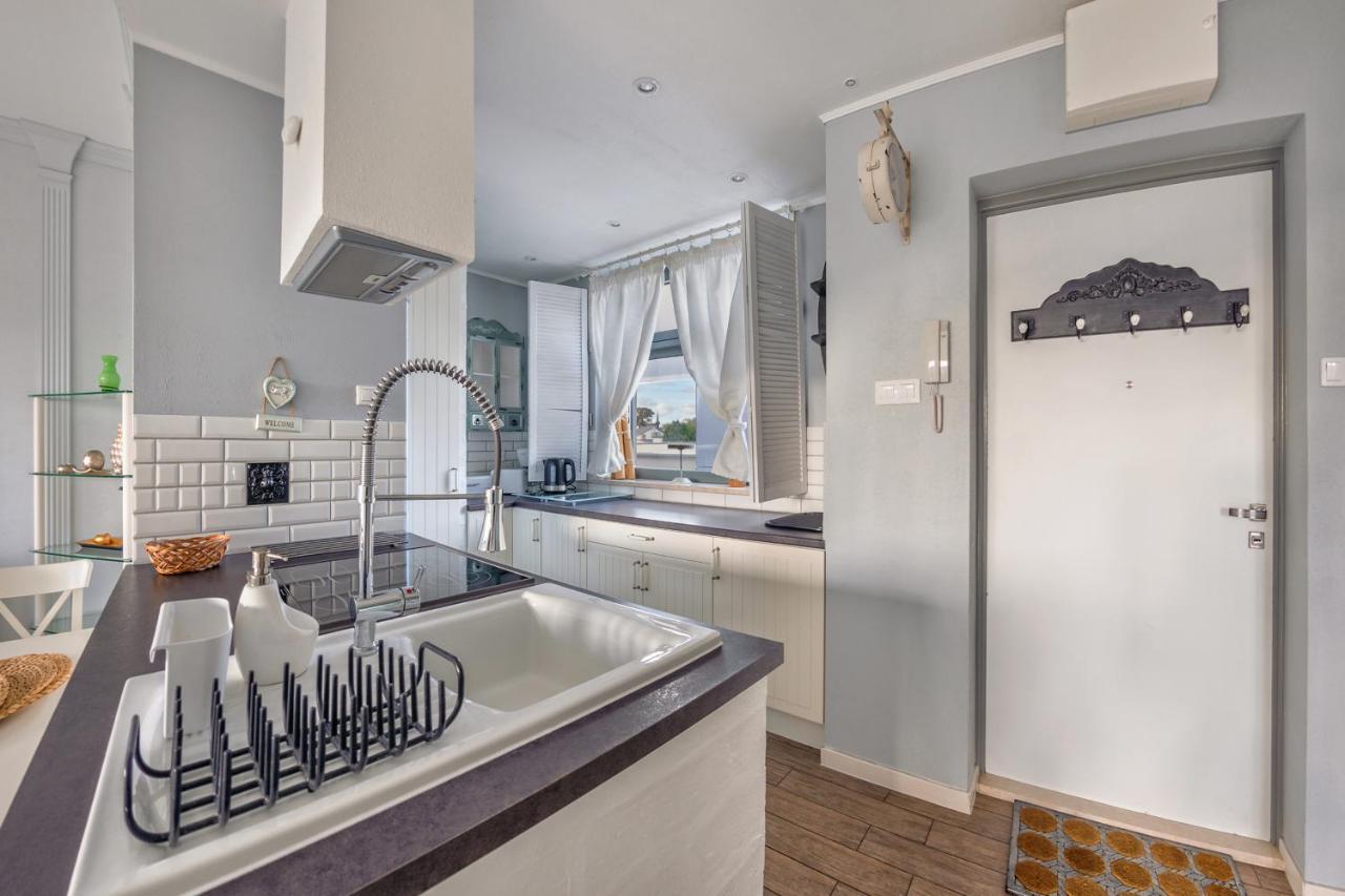Apartamenty Sun & Snow Miedzyzdrojski Rynek 미엥지즈드로예 외부 사진